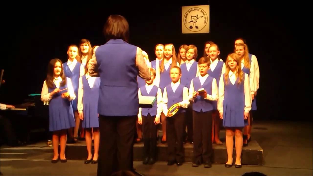 CARMEN dětský pěvecký sbor Louny, 