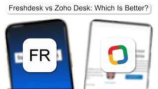 Freshdesk Vs Zoho Desk Which Is Better (2026)