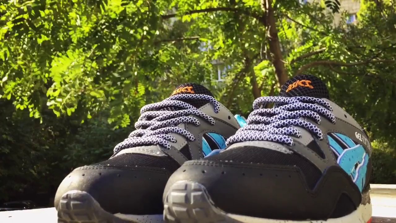 Обзор на Asics Gel Lyte 5