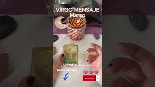 VIRGO MENSAJE #tarot #horocopo #tarotreading