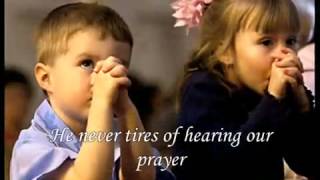 Don Moen He Never Sleeps Youtube
