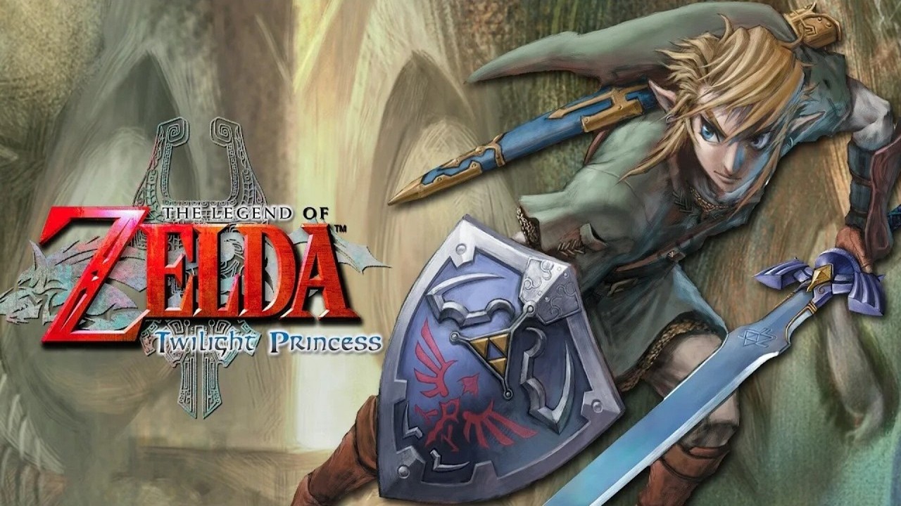 The Legend of Zelda Twilight Princess -WiiU-Cemu