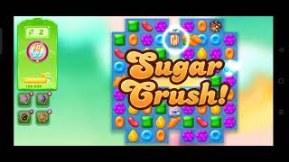 Candy Crush Jelly Saga | Toffee Booster & Candy Coloring Booster Used 😍 | Special Level 1501 - 1505⭐ screenshot 5