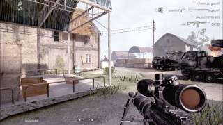 Skill Special Force 2 || Quickscoping ||
