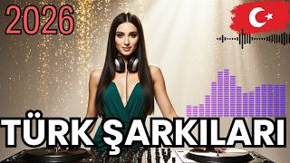 ⁣Türkçe Şarkılar 2026 – En Yeni ve En Popüler Türk Müzik Karışımı