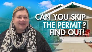 What Projects Do You Need Permits For in Long Beach?