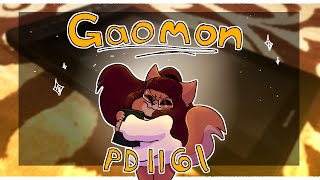 Gaomon review + Unboxing [How I Animate] (Read the the description!!!)