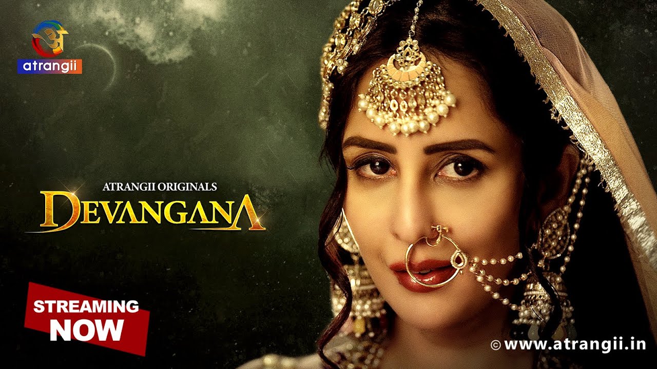 DEVANGANA | Atrangii Originals | Web series Chanda Teaser | Streaming Now on Atrangii App
