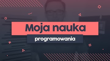 Jak uczyłem się programowania? | Przeprogramowany vLog v0.0.44