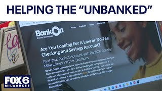 FOX6 Cents: Milwaukee group helps the 'unbanked' | FOX6 News Milwaukee