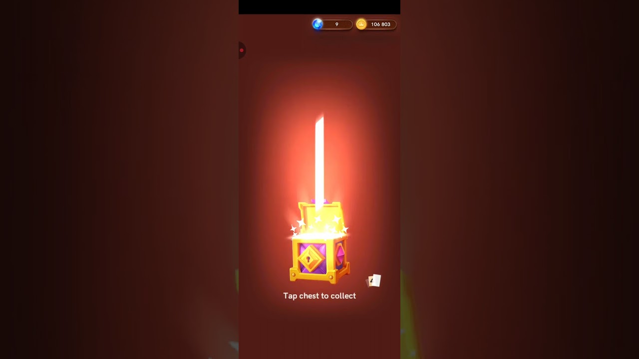 Supreme chest opening title