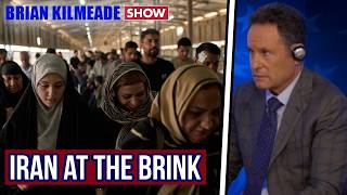 War with Iran: Ground Troops, Oil Prices, and the Fight for the Strait | Brian Kilmeade Show Profile