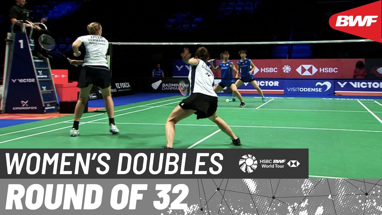 Denmark Open 2022 Fukushima/Hirota (JPN) 4 vs