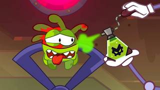 Om Nom Stories: BEST EPISODES OF ALL TIME 🍭 Cut the Rope Cartoons LIVE