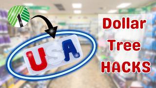 GENIUS Dollar Tree HACKS to Try Right NOW!!!