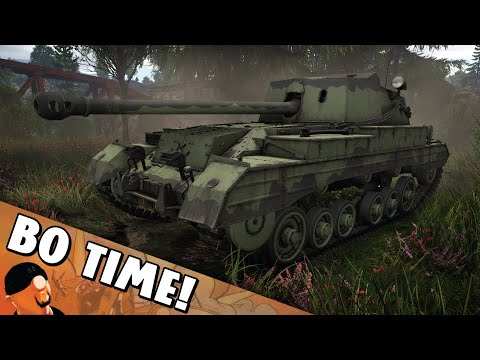 War Thunder - Archer "One Of My Most Hated Vehicles In Game!"