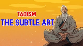 Unlock Your Hidden Potential By Mastering The Subtle Art Of Not Forcing (Subtitles + translation)