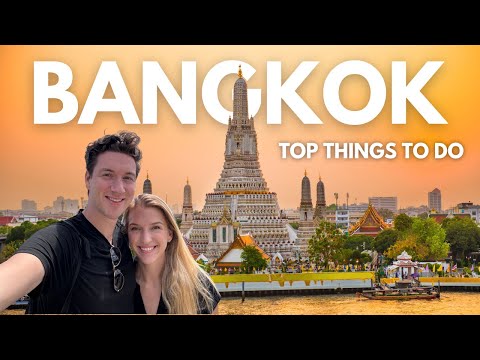 Top Things to Do in Bangkok, Thailand | Ultimate Bangkok Travel Guide