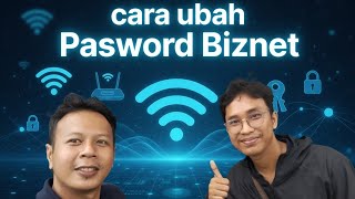 How to Change Biznet Wifi Password and how do we know how many devices are connected to Biznet Wifi?