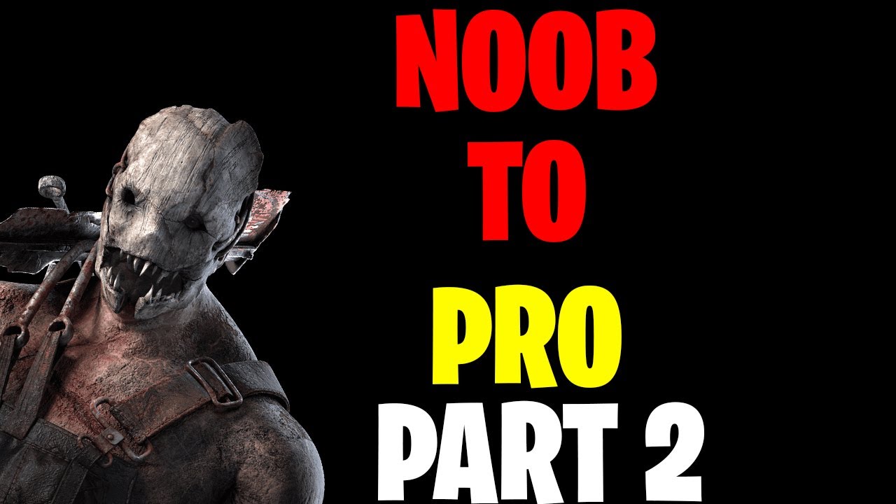 JOLT ACTUALLY HELPS Noob To Pro Ep2 Dead By Daylight - YouTube