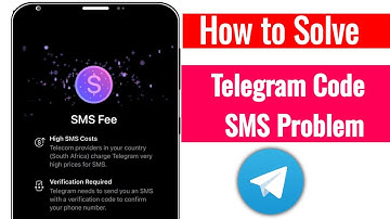 How To Fix Telegram Code SMS Problem (2025) | Fix Telegram SMS Fee Problem | Telegram Login Problem