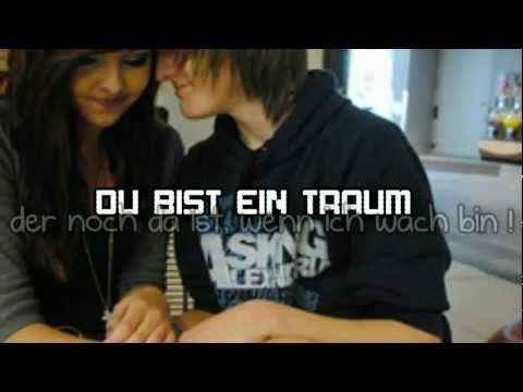 Du bist der