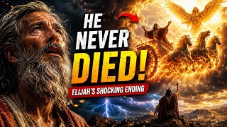 The Prophet Who Never Died… 😳🔥 | Elijah’s Shocking Ending