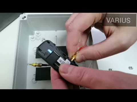 Как направить антенну на сигнал с помощью модема Huawei E3372