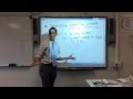 Translating Algebraic Expressions