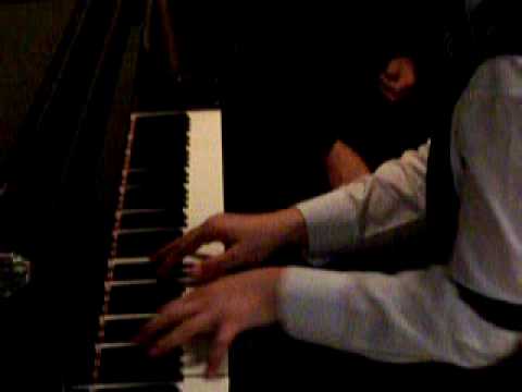 Piano jam session -- Adam Swanson, Martin Spitznagel