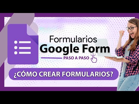 Video: ¿Cómo puedo crear un formulario en línea de forma gratuita?