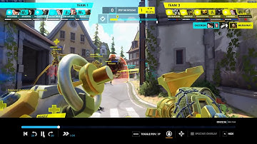 Moira Fade Through Stun Patch Went To Live