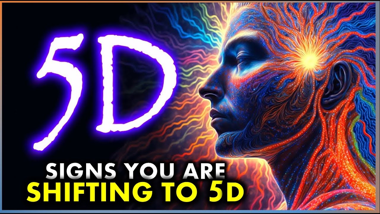 ascension-symptoms-universal-signs-you-are-shifting-to-5d-youtube