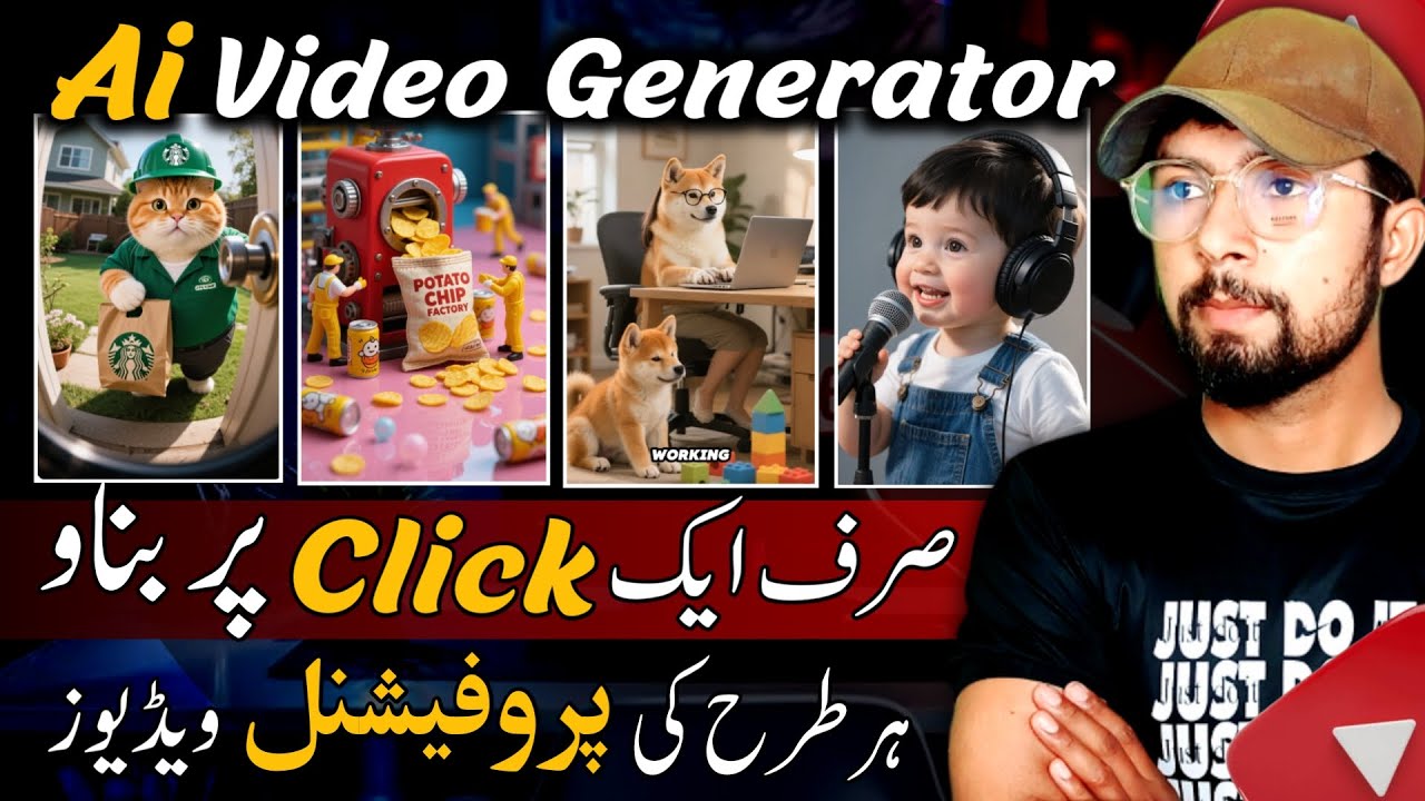 Best ai video agent/text-to-video generator | Pippit Ai Video Generator | Ai Video Kaise Banaye