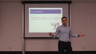 Ethics in Business Analytics