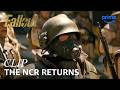 The NCR Returns | Fallout Season Two | Clip | Prime Video