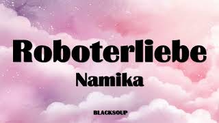 Namika - Roboterliebe Lyrics