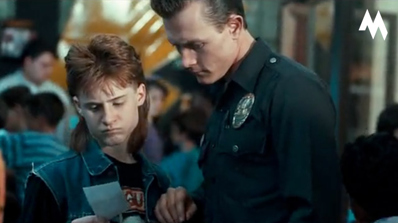 T-1000 jagt John Connor! | Terminator 2 - Tag der Abrechnung (1991) | Clip German Deutsch