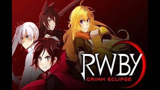 RWBY: Grimm Eclipse Walkthrough part 1