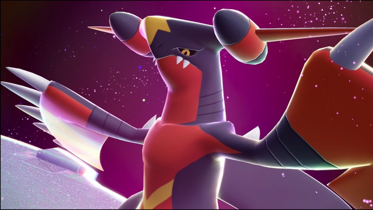 ぽぽ Pokémon Legends: Z-A Playthrough Part 40 (Mega Garchomp Z and Mega
