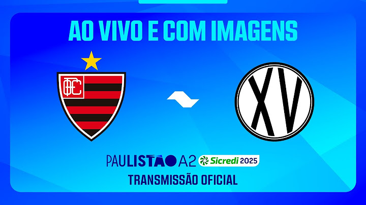 JOGO COMPLETO: OESTE X XV PIRACICABA | RODADA 1 | PAULISTÃO A2 SICREDI 2025