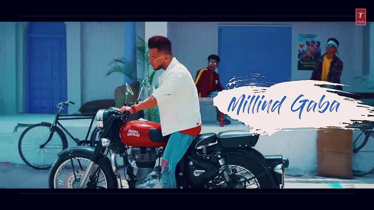 KALESH  Lyrical Full Song  Oh Tujhe Maine Dil mein Basaya  Millind Gaba  Mikka Singh