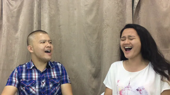 REWRITE THE STARS (Cover from The Greatest Showman...