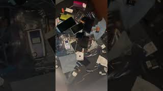 9 phones found in target phone bin