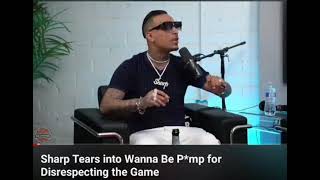 Fake Pimp gets pressed by sharp Net Worth