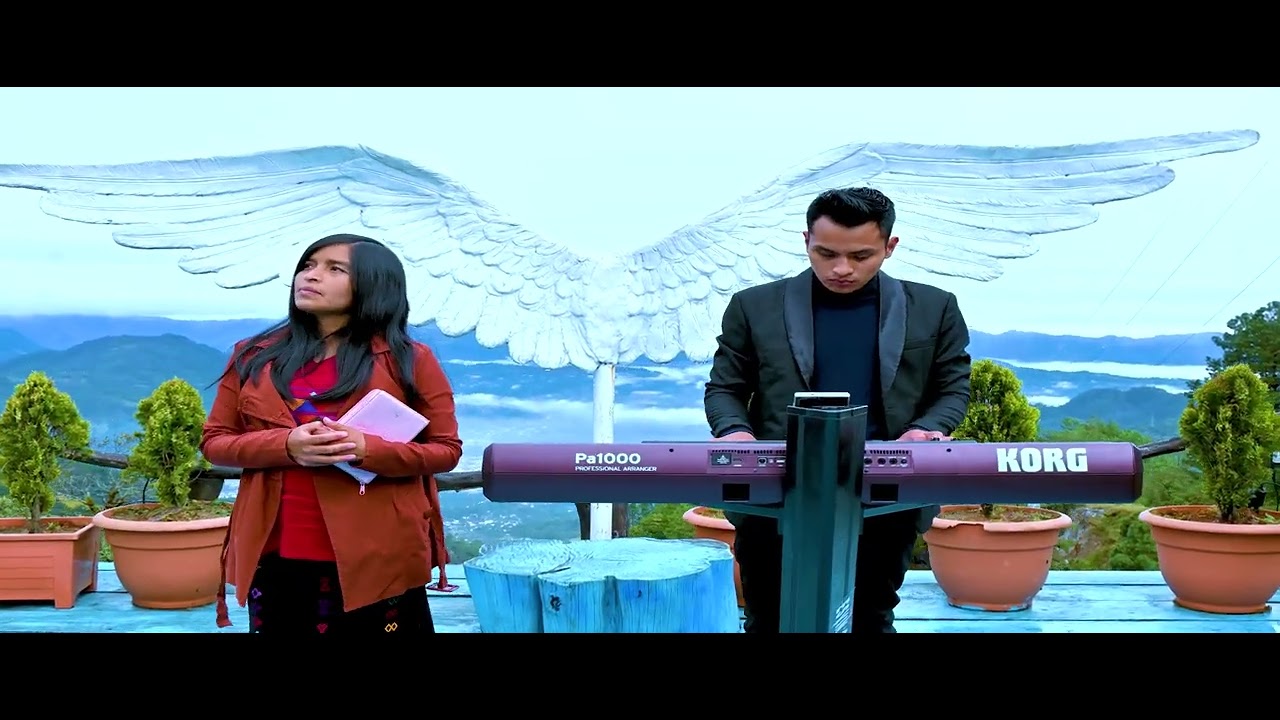 Al Cesar Mi Vida Volaré.   Josefina Jimenez. Esvin Godinez 💥  Lo Nuevo. 4k