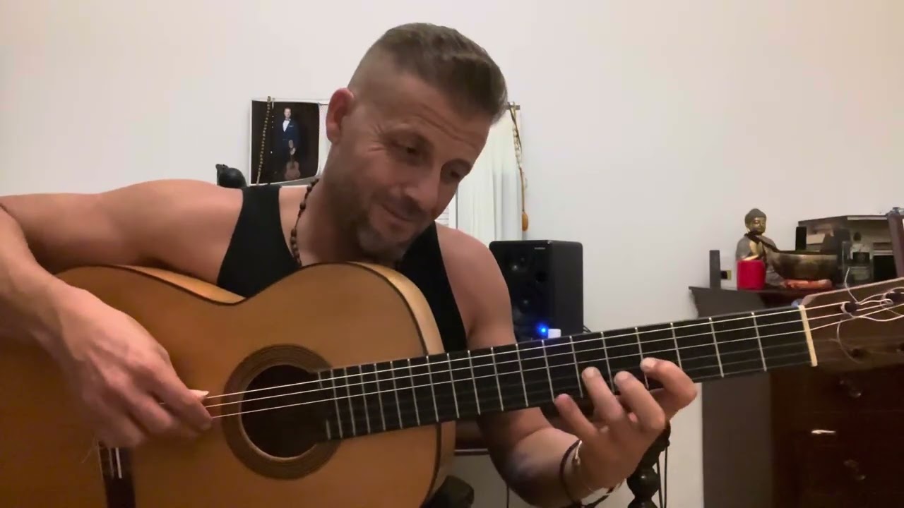 🎶 Tutorial de falseta por Taranta (fácil y con mucha armonía) 🎶