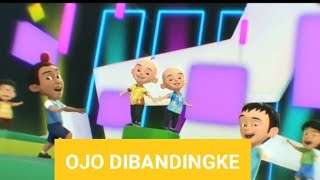 upin ipin  terbaru ojo dibandingke edit video