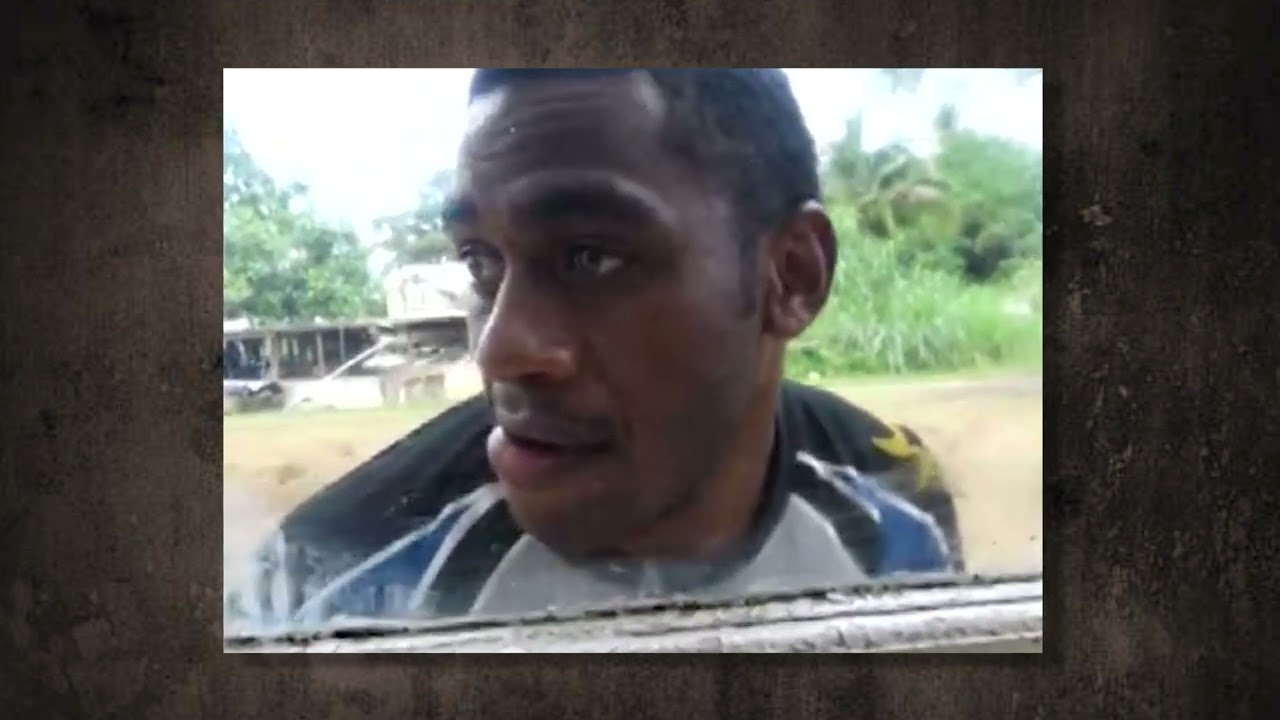 Fijian Joke - Va.....lima,ono,vitu........ -