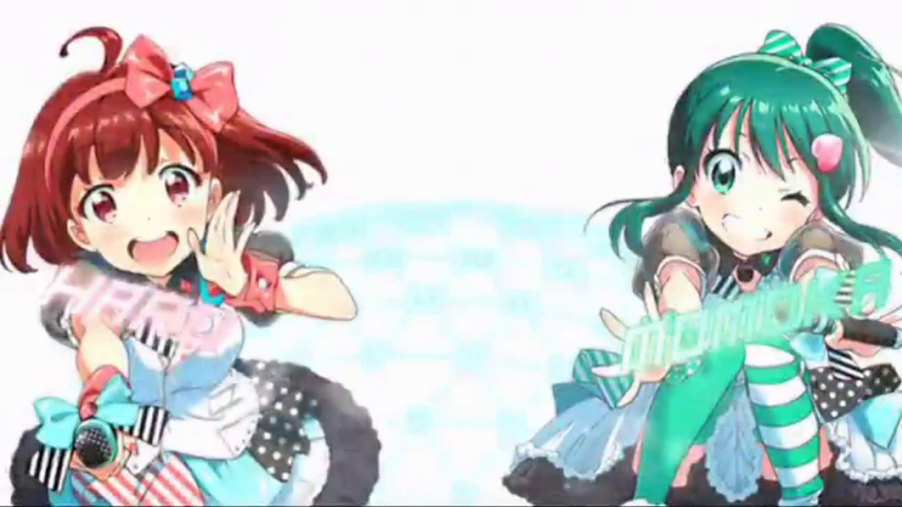aozoraです！ Tokyo 7th sisters -- Bokura wa aozora ni naru -- 777 Sisters - YouTube